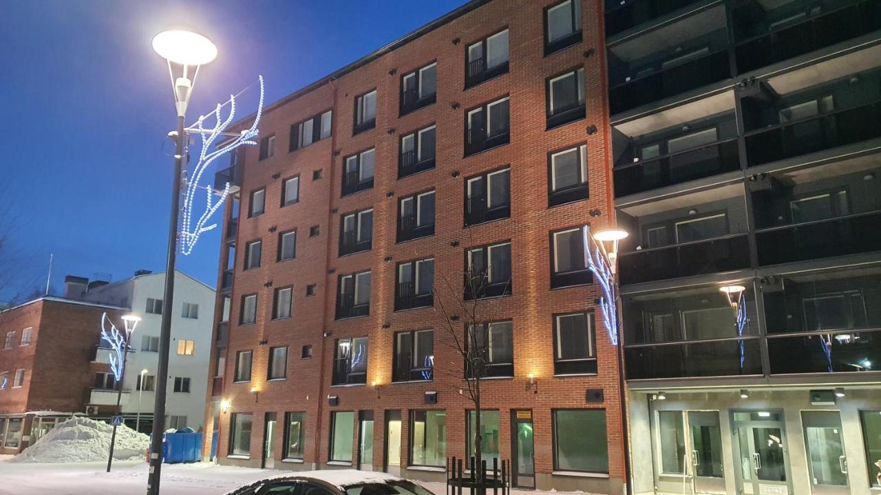 Otava Apartment โรวานิเอมิ ภายนอก รูปภาพ