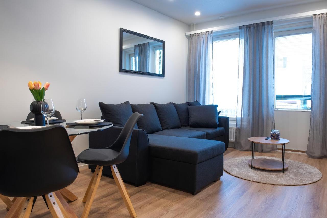 Otava Apartment โรวานิเอมิ ภายนอก รูปภาพ