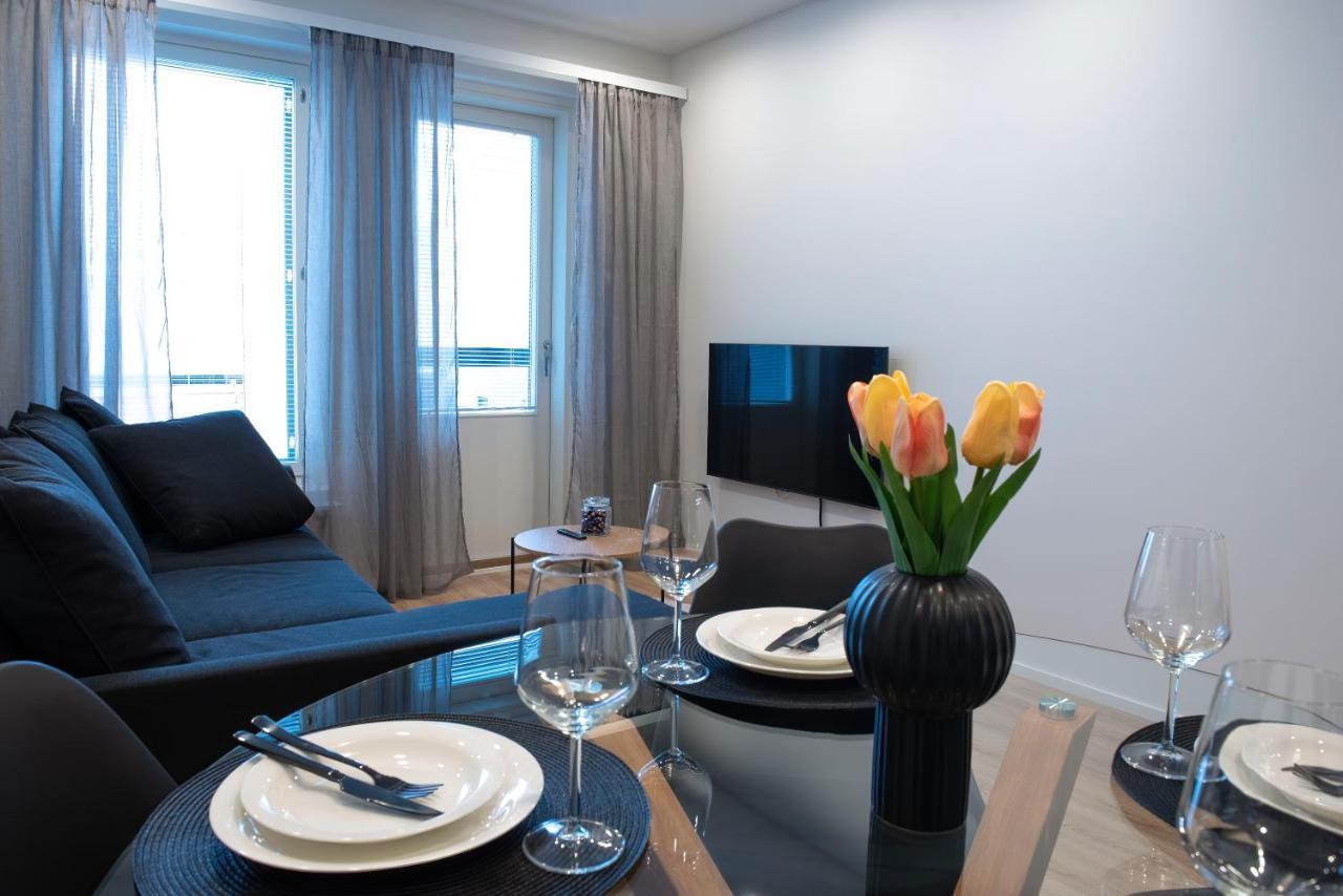 Otava Apartment โรวานิเอมิ ภายนอก รูปภาพ