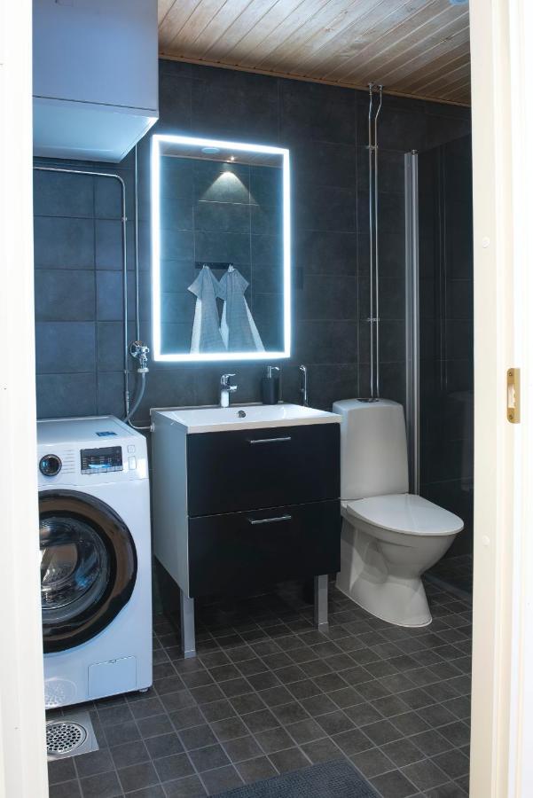 Otava Apartment โรวานิเอมิ ภายนอก รูปภาพ