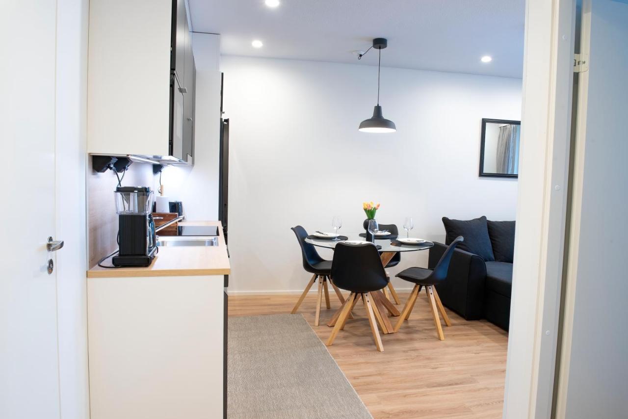 Otava Apartment โรวานิเอมิ ภายนอก รูปภาพ