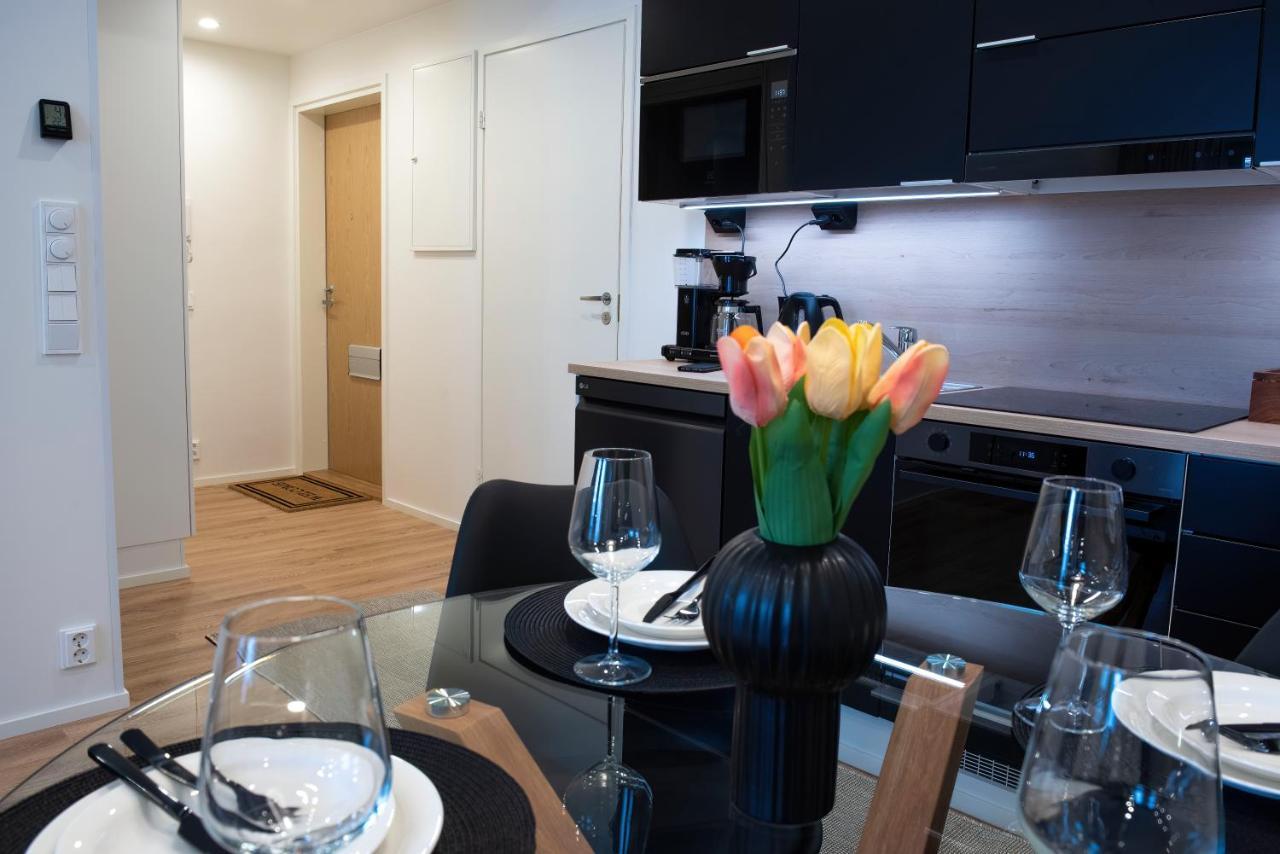 Otava Apartment โรวานิเอมิ ภายนอก รูปภาพ