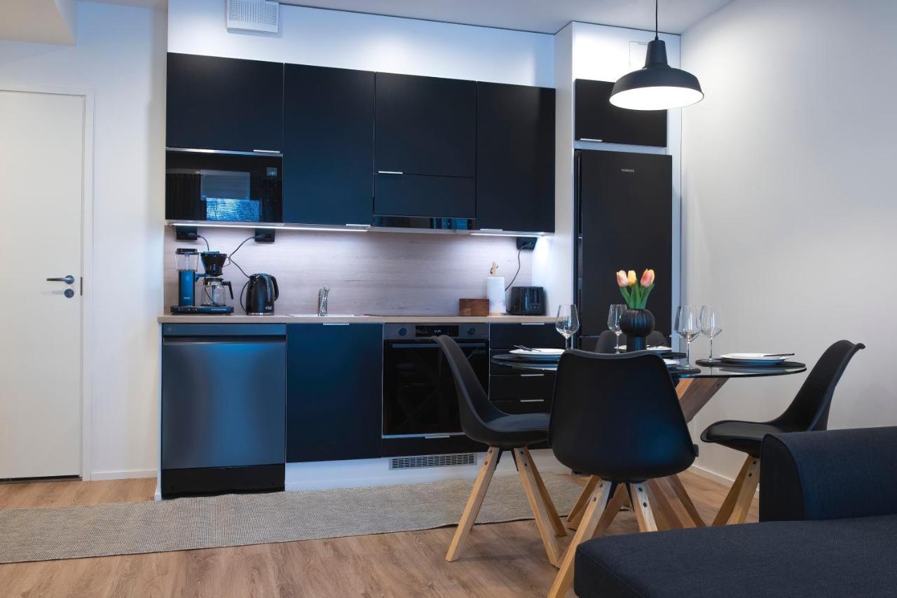 Otava Apartment โรวานิเอมิ ภายนอก รูปภาพ